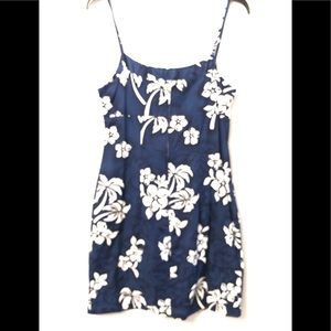 Pacific Legend Hawaii Floral Print Dress